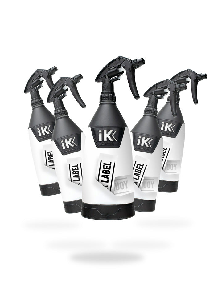 IK Bottles with Labels - 5